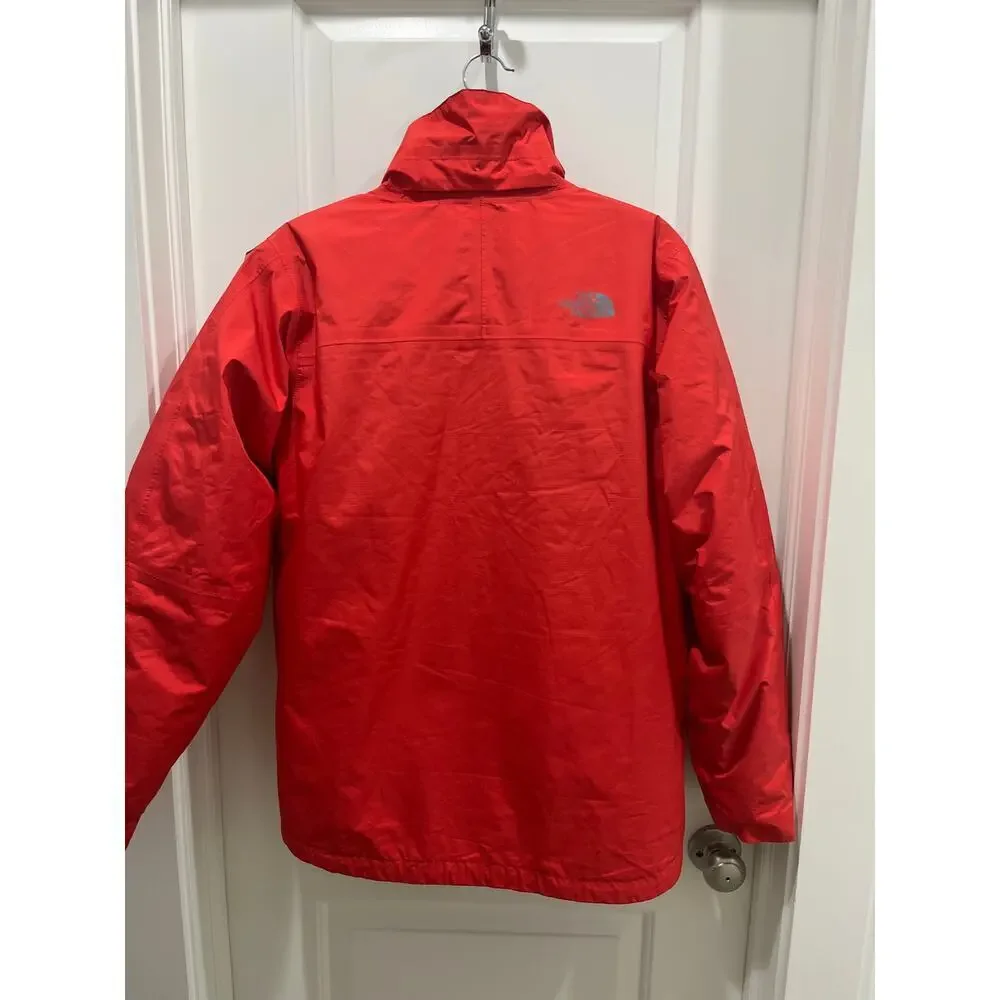 The North Face Gore-Tex Men’s Mountain 2 in 1 Jacket in Red Sz S